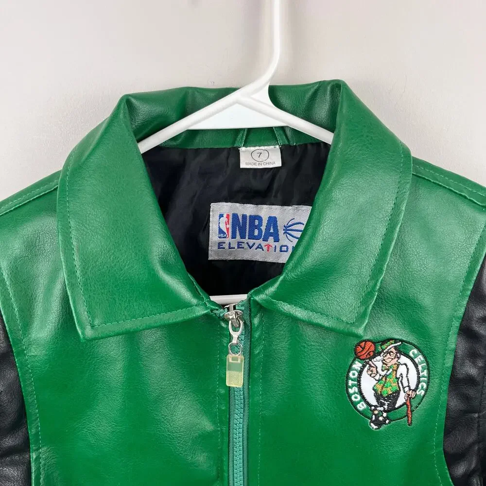 NBA vintage elevation